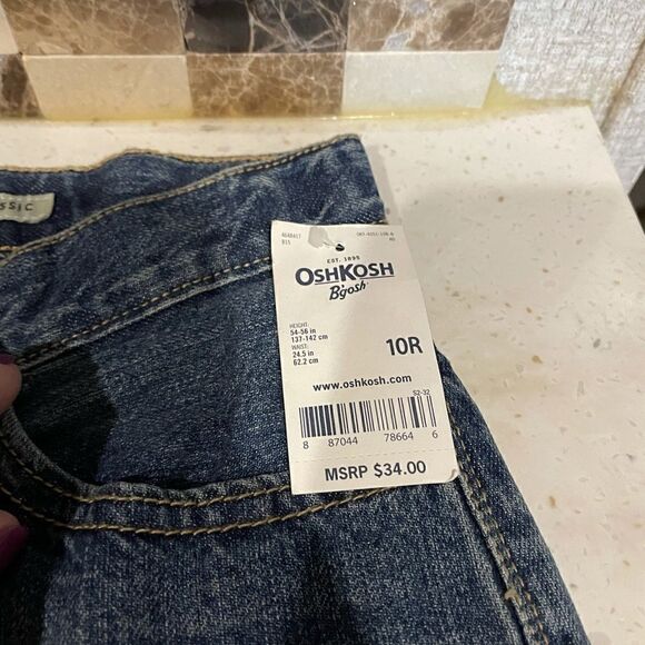 NWT Oshkosh Jeans  - Picture 3 of 3